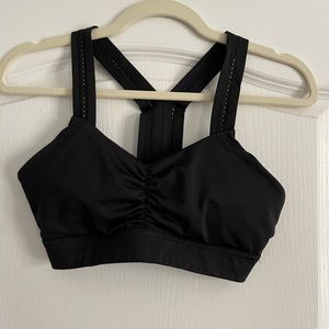 Women’s Handful Sports Bra - black